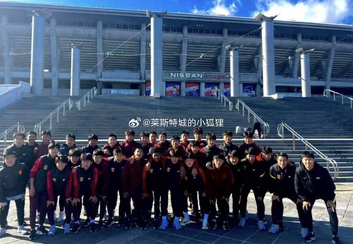 邝兆镭破门，中国U15国少1-3不敌湘南海洋U18B队