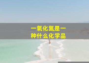 一氧化氮是一种什么化学品